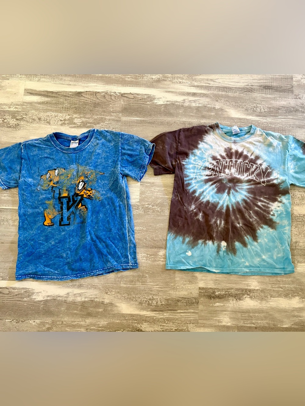 UK t-shirt bundle 💙